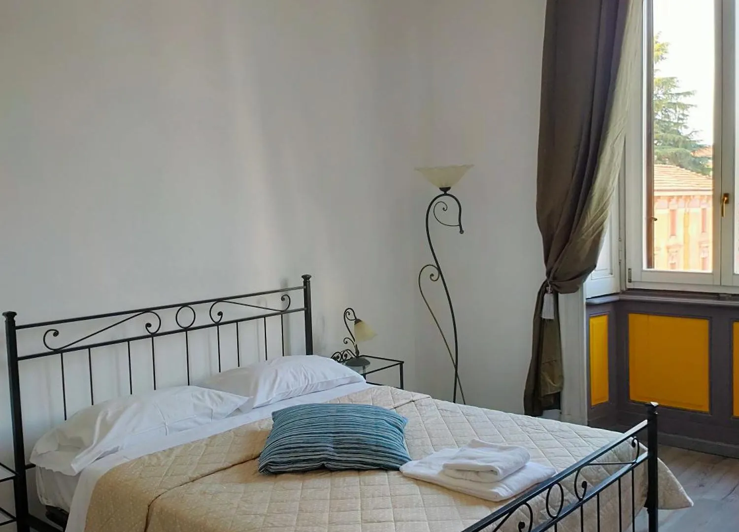 Appartamento Nido Stazione III Bergamo