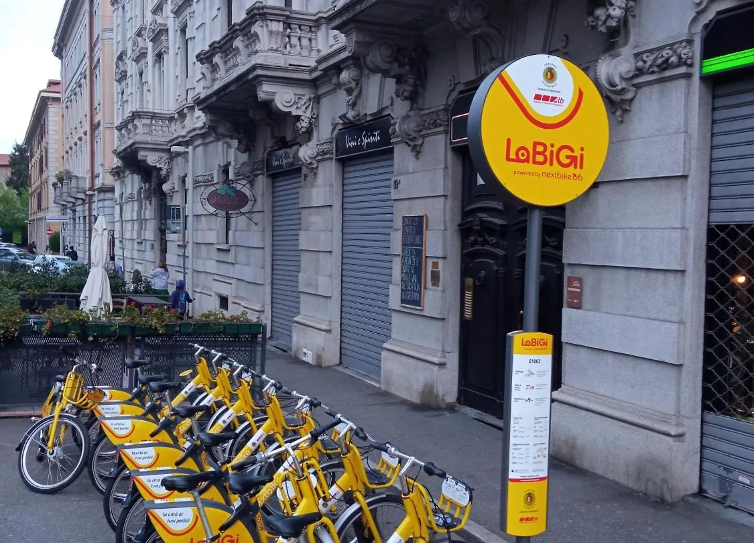 Appartamento Nido Stazione III Bergamo
