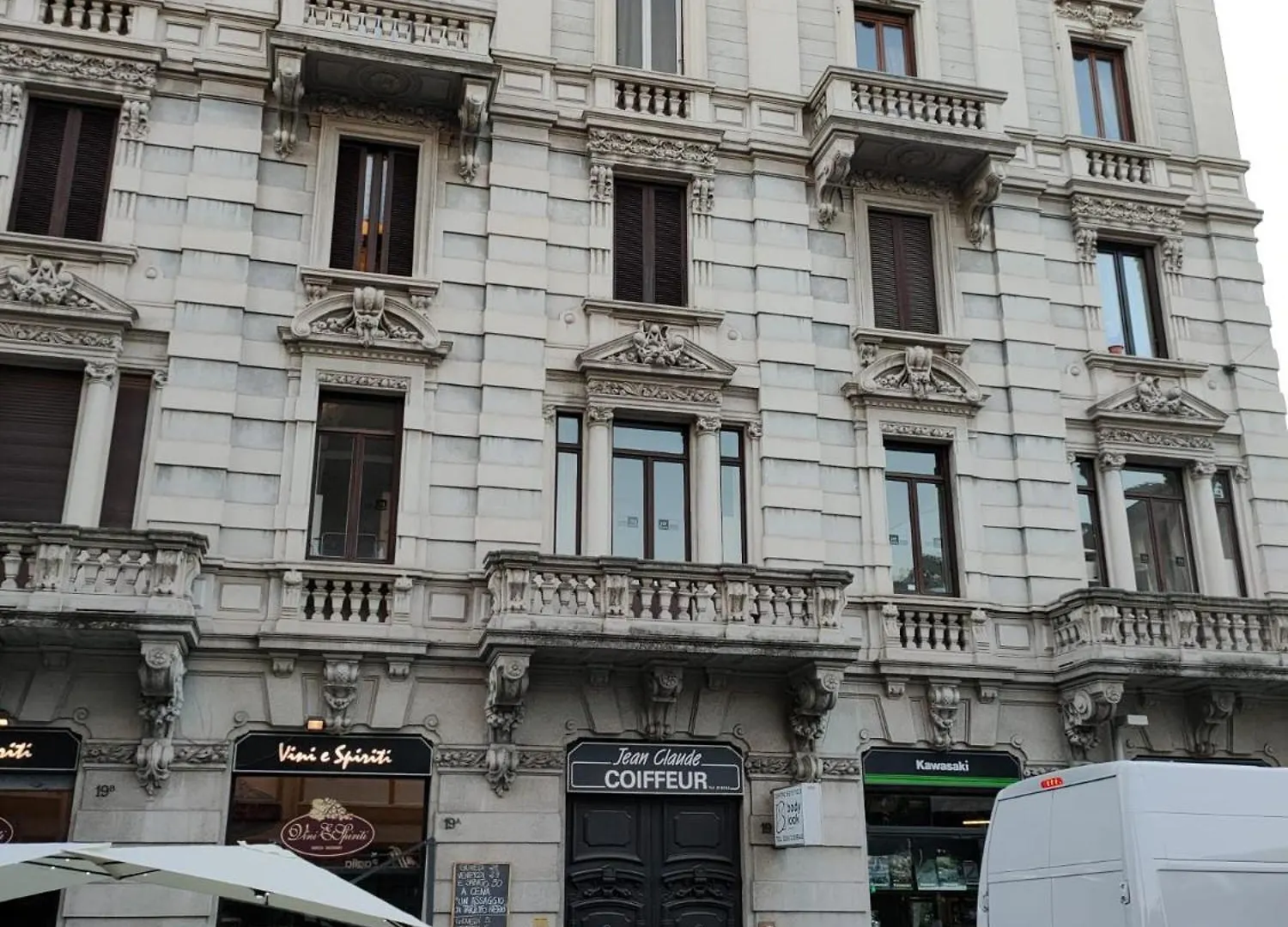 Appartamento Nido Stazione III Bergamo